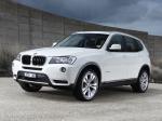 BMW X3 xDrive 2.0d 2010 года (AU)